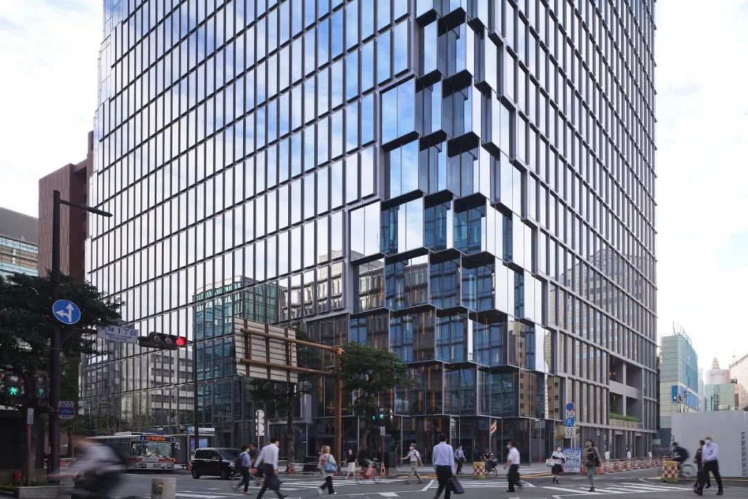 OMA 天神ビジネスセンター 福岡天神商務中心 辦公大樓 Rem Koolhaas Japan