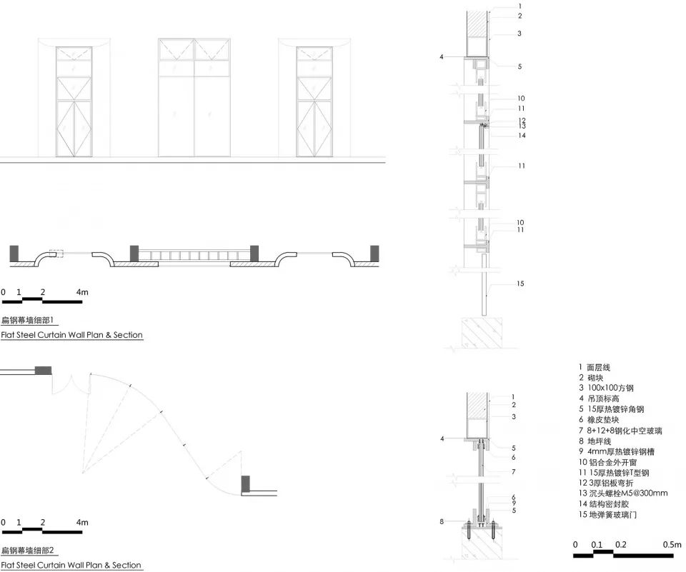 上海申窯藝術中心（一期）／劉宇揚建築事務所