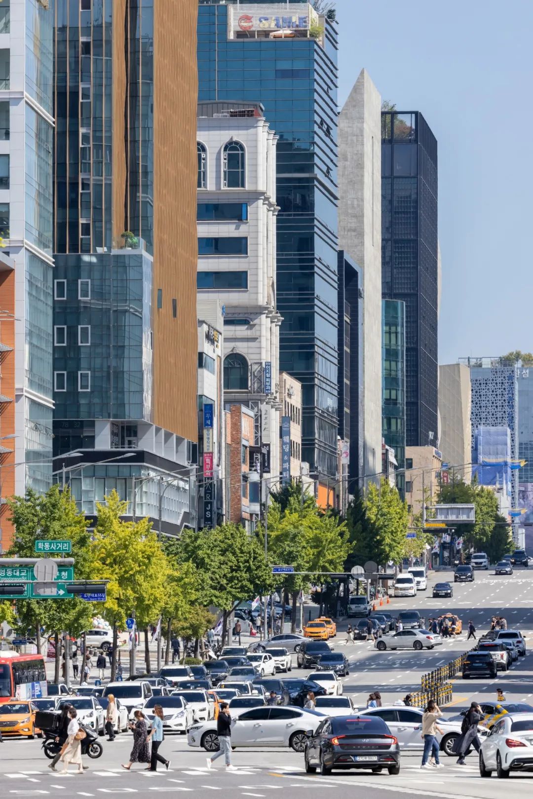 韓國松隱藝術中心 Korea Seoul ST SongEun Building／Herzog & de Meuron
