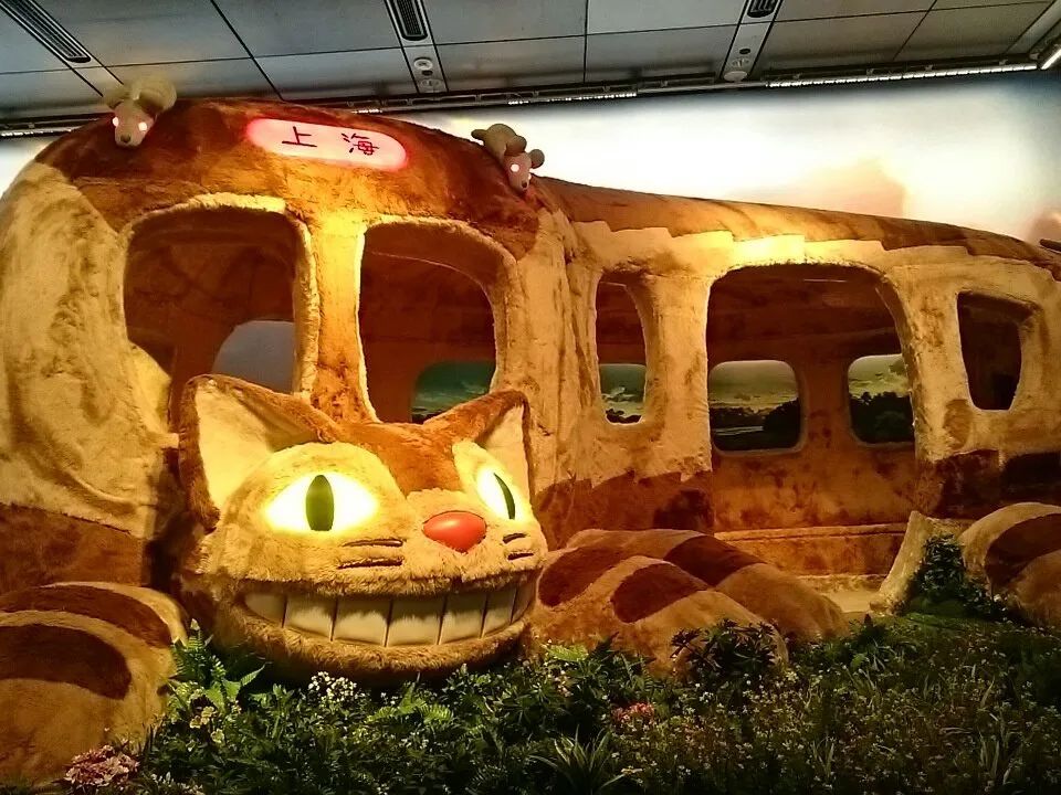 Ghibli Museum Mitaka 三鷹の森ジブリ美術館 三鷹之森吉卜力美術館發布眾籌