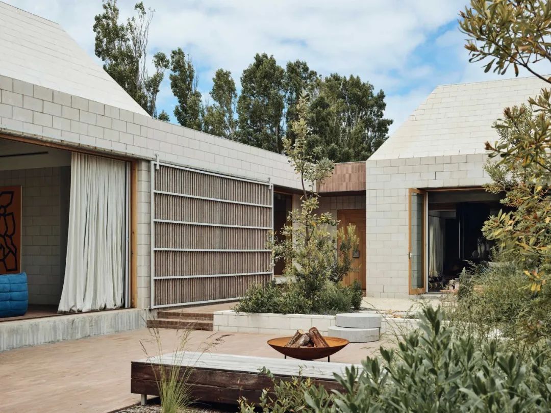 澳洲私人住宅 Australia Bellows House／Architects EAT