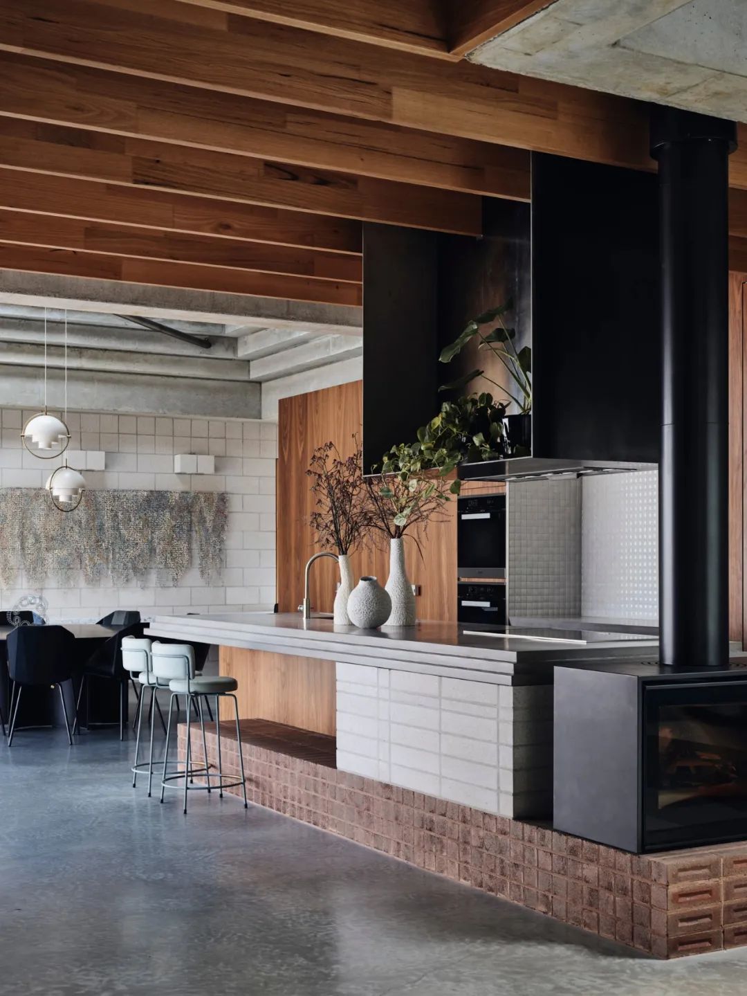 澳洲私人住宅 Australia Bellows House／Architects EAT