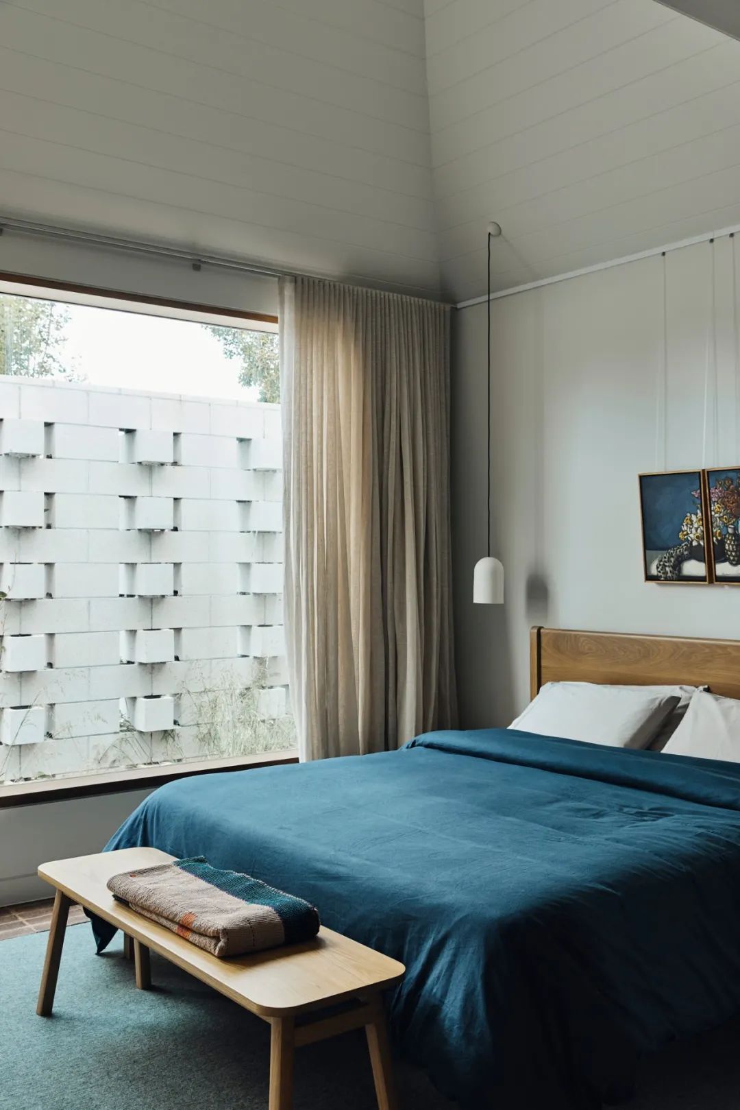 澳洲私人住宅 Australia Bellows House／Architects EAT