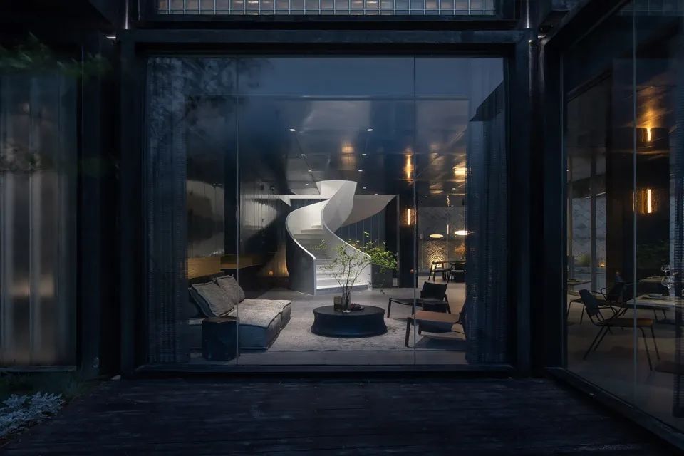 莫干山淺境·林棲谷隱度假酒店 Cube Hotel／素建築設計事務所 SUA
