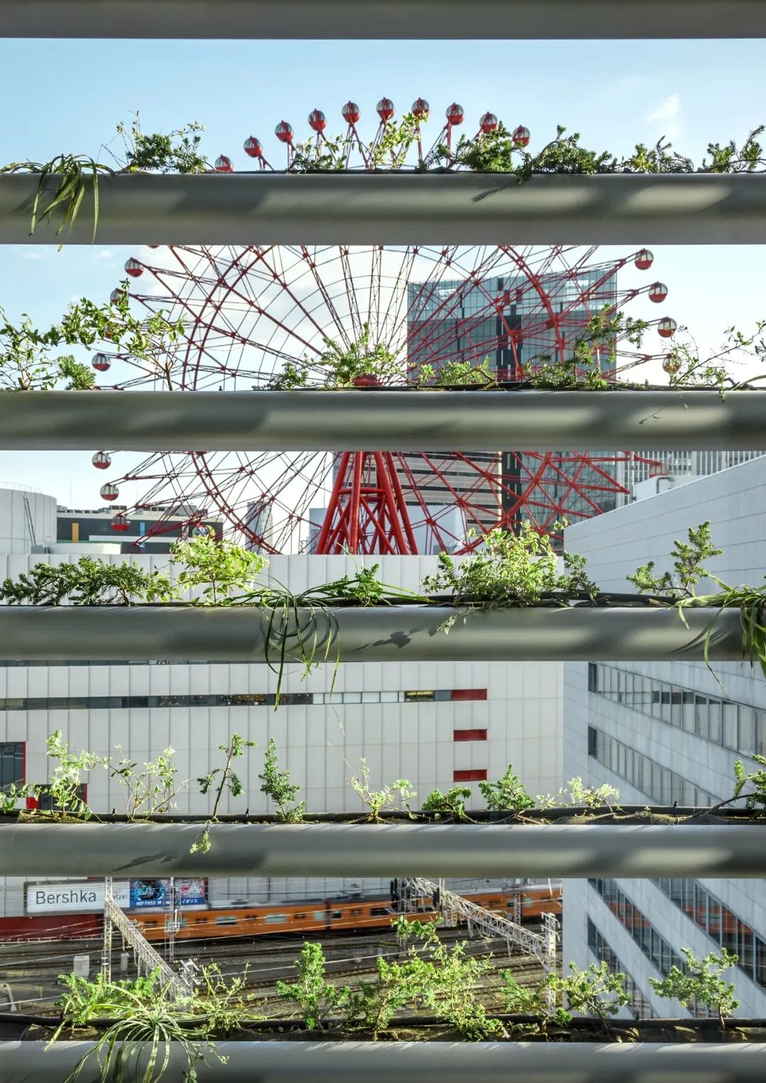 YANMAR FLYING-Y BUILDING／日建設計