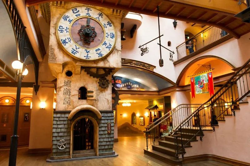 Ghibli Museum Mitaka 三鷹の森ジブリ美術館 三鷹之森吉卜力美術館發布眾籌