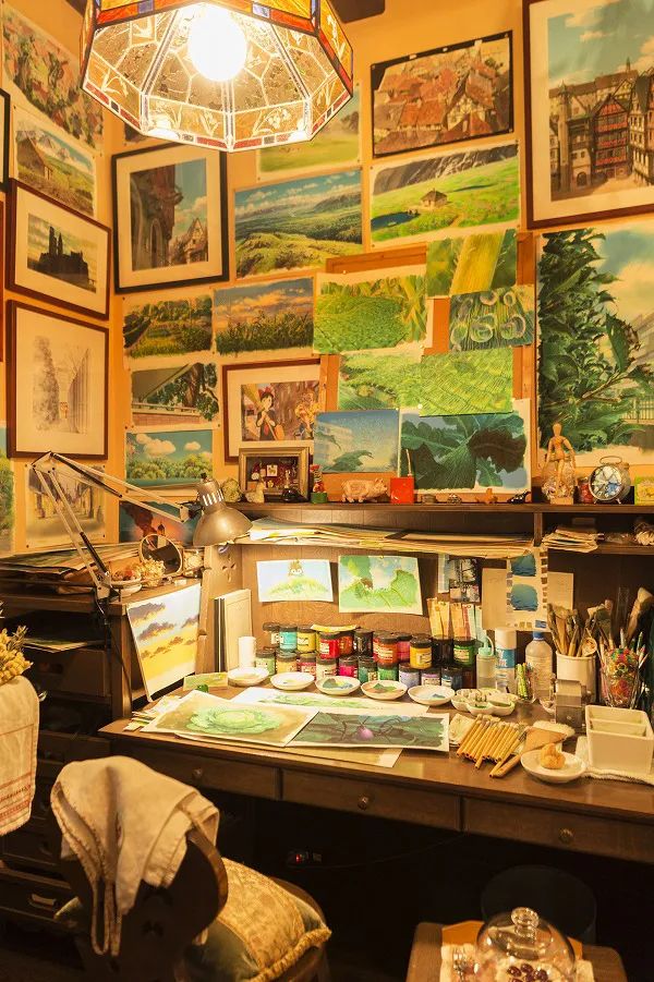 Ghibli Museum Mitaka 三鷹の森ジブリ美術館 三鷹之森吉卜力美術館發布眾籌