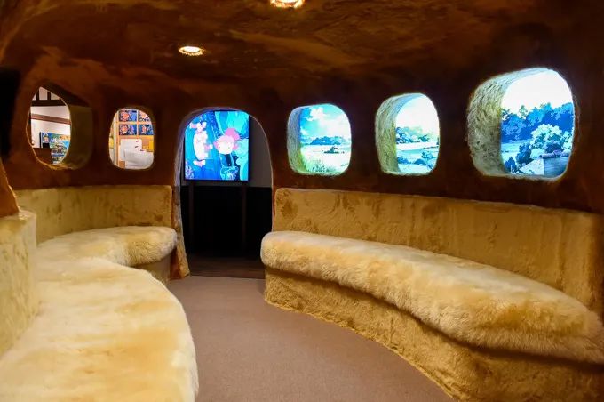 Ghibli Museum Mitaka 三鷹の森ジブリ美術館 三鷹之森吉卜力美術館發布眾籌