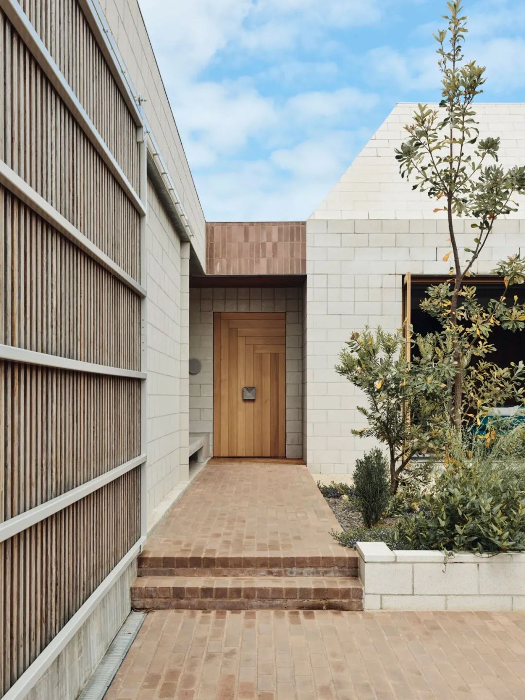澳洲私人住宅 Australia Bellows House／Architects EAT