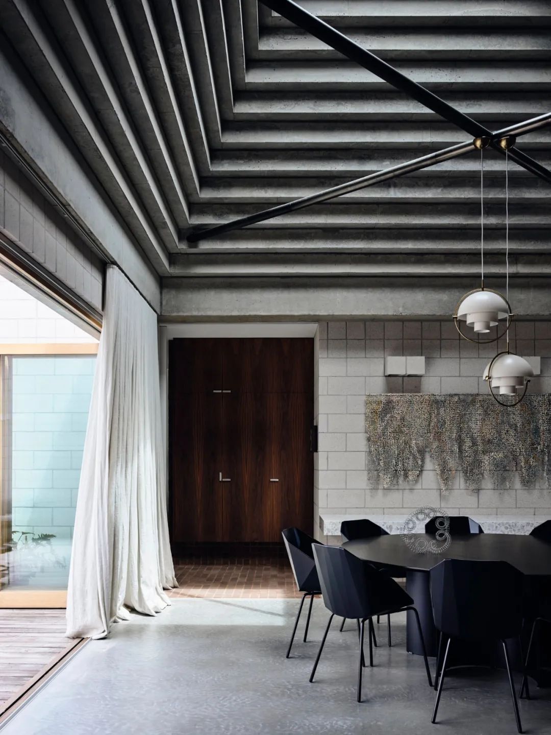 澳洲私人住宅 Australia Bellows House／Architects EAT