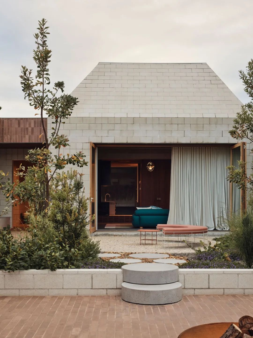 澳洲私人住宅 Australia Bellows House／Architects EAT