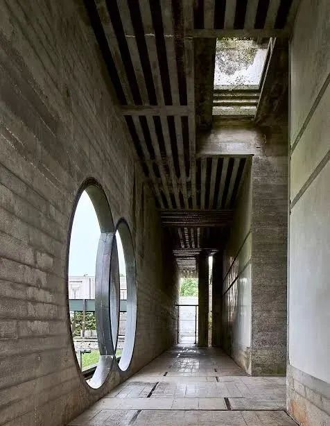Tomba Brion 布里昂家族墓園 Brion-Vega Cemetery／Carlo Scarpa