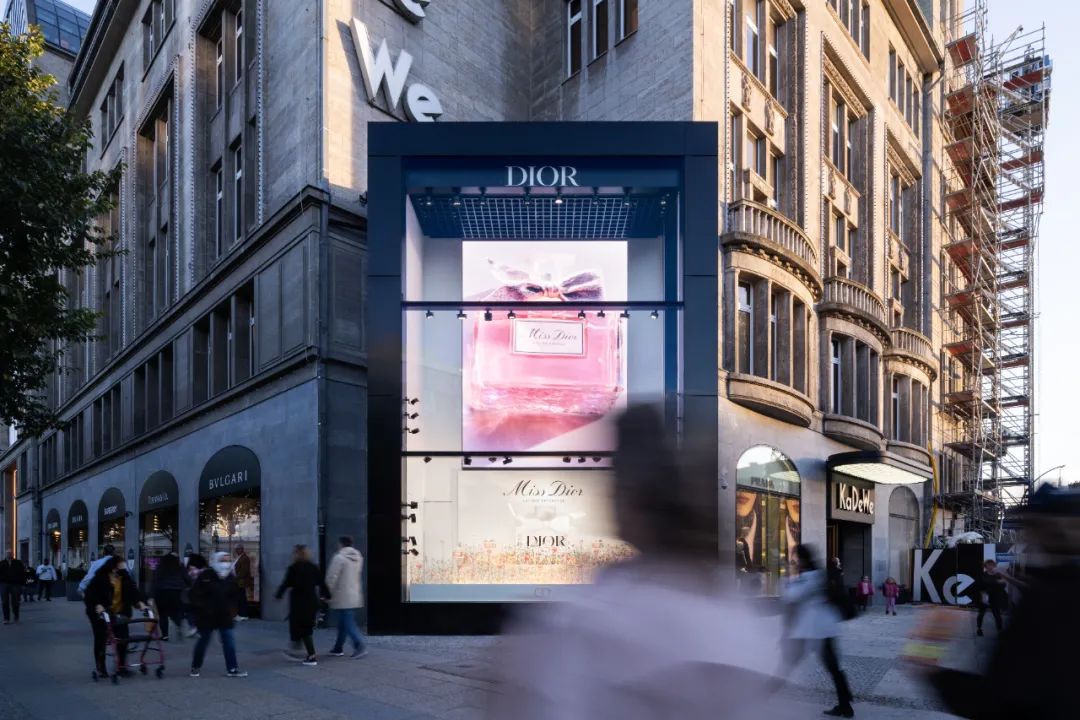 柏林卡迪威百貨公司 Berlin KaDeWe／OMA