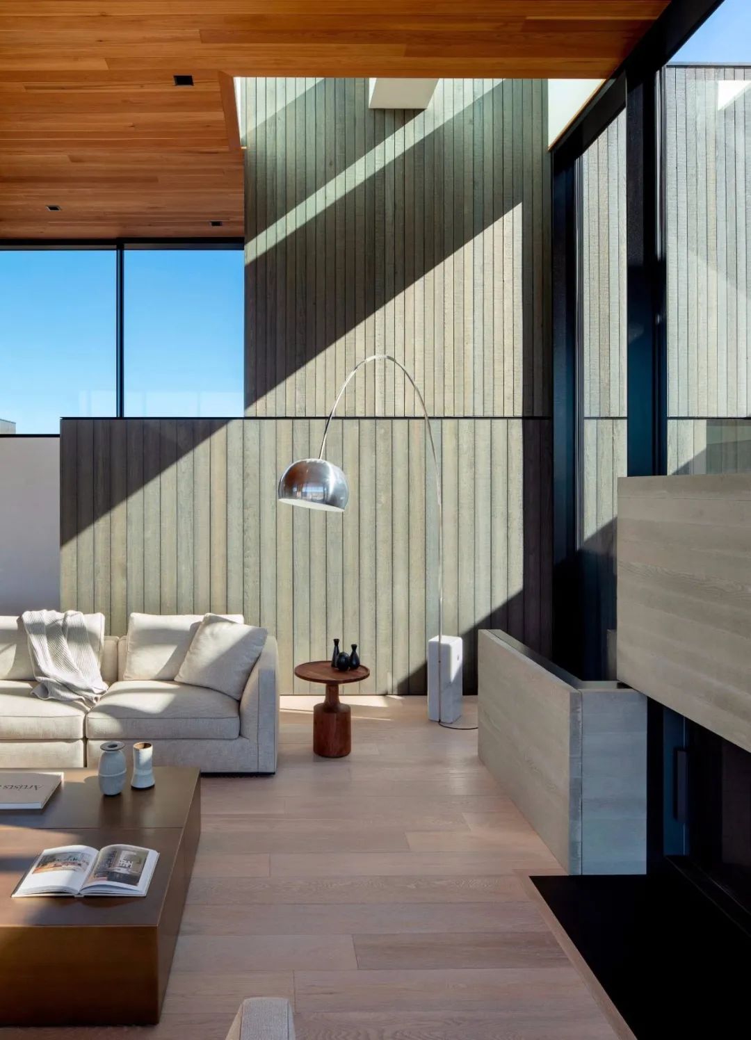 美國俄勒岡州沙漠別墅Oregon High Desert Residence／Hacker Architects