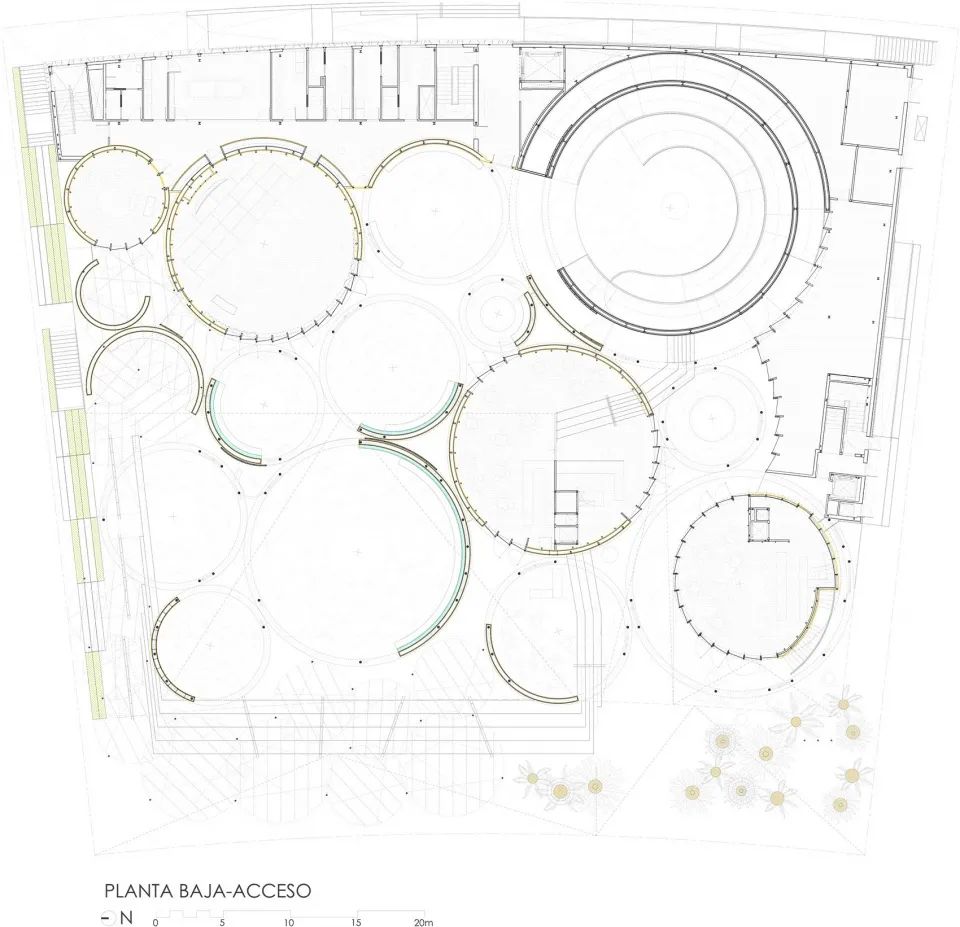 Spain Pavilion | Expo 2020 Dubai 2020年杜拜世博會西班牙館／Amann Canovas Maruri