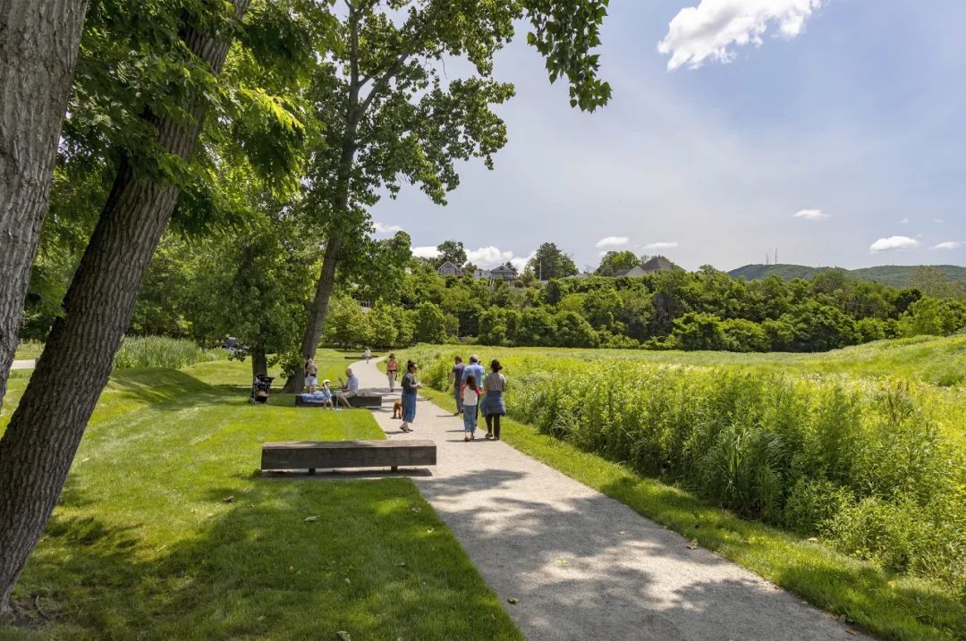 ，美國景觀設計師 Reed Hilderbrand landscape architect designer 