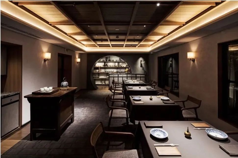 東京都港區南麻布的中華料理餐廳 Sazenka茶禪華 主廚川田智也