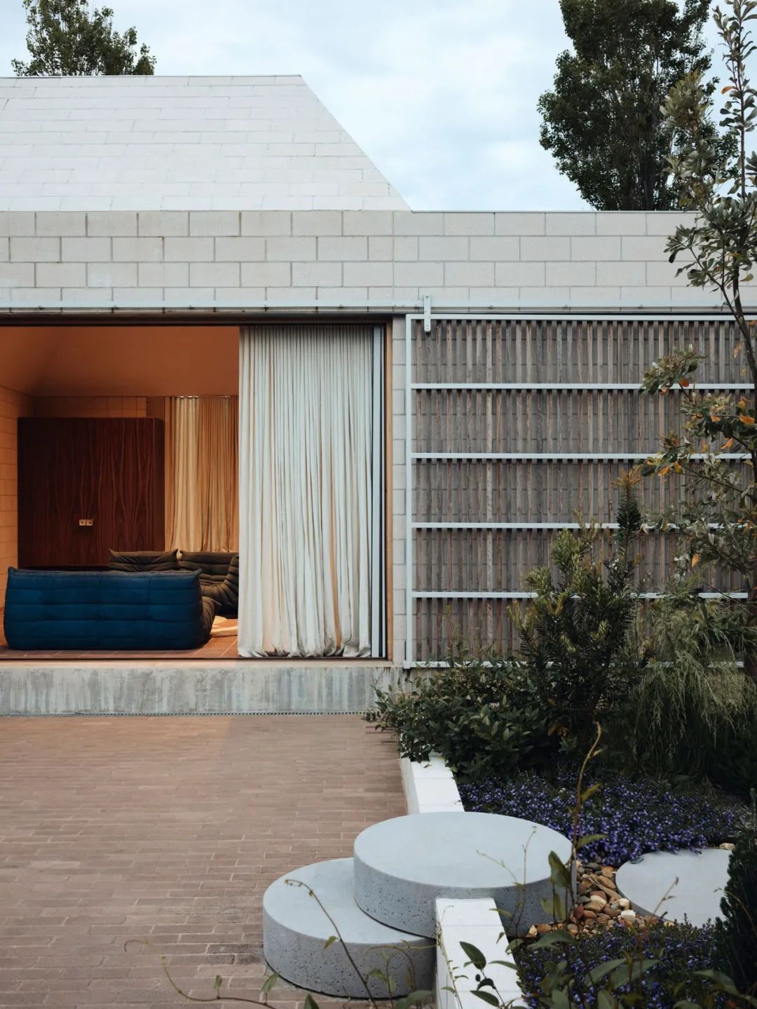 澳洲私人住宅 Australia Bellows House／Architects EAT