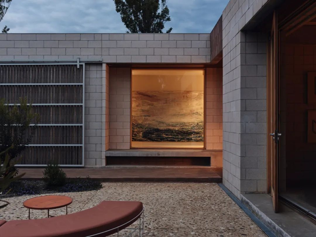 澳洲私人住宅 Australia Bellows House／Architects EAT