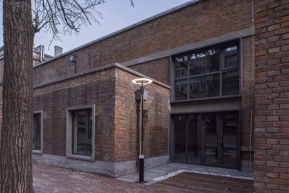 北京舊建築改造「1959時間里」文創產業園區／水發綠建（北京）城市科技發展有限公司
