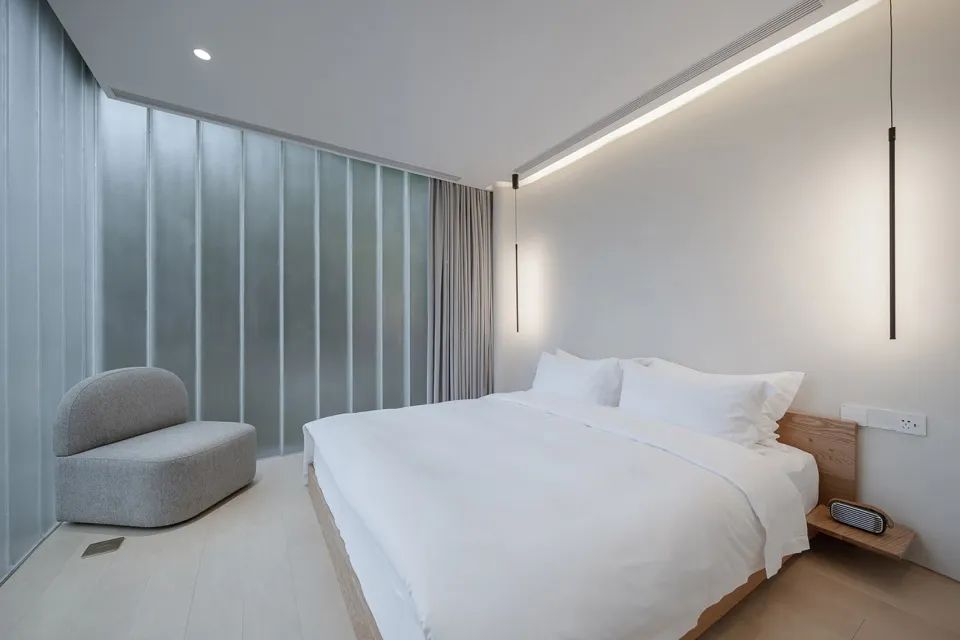 莫干山淺境·林棲谷隱度假酒店 Cube Hotel／素建築設計事務所 SUA