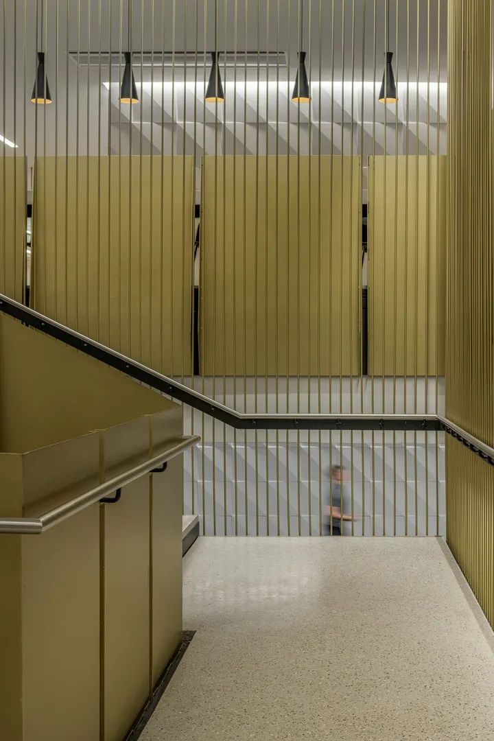 亞利桑那州立大學海登圖書館改造 Arizona State University Hayden Library Reinvention／Ayers Saint Gross