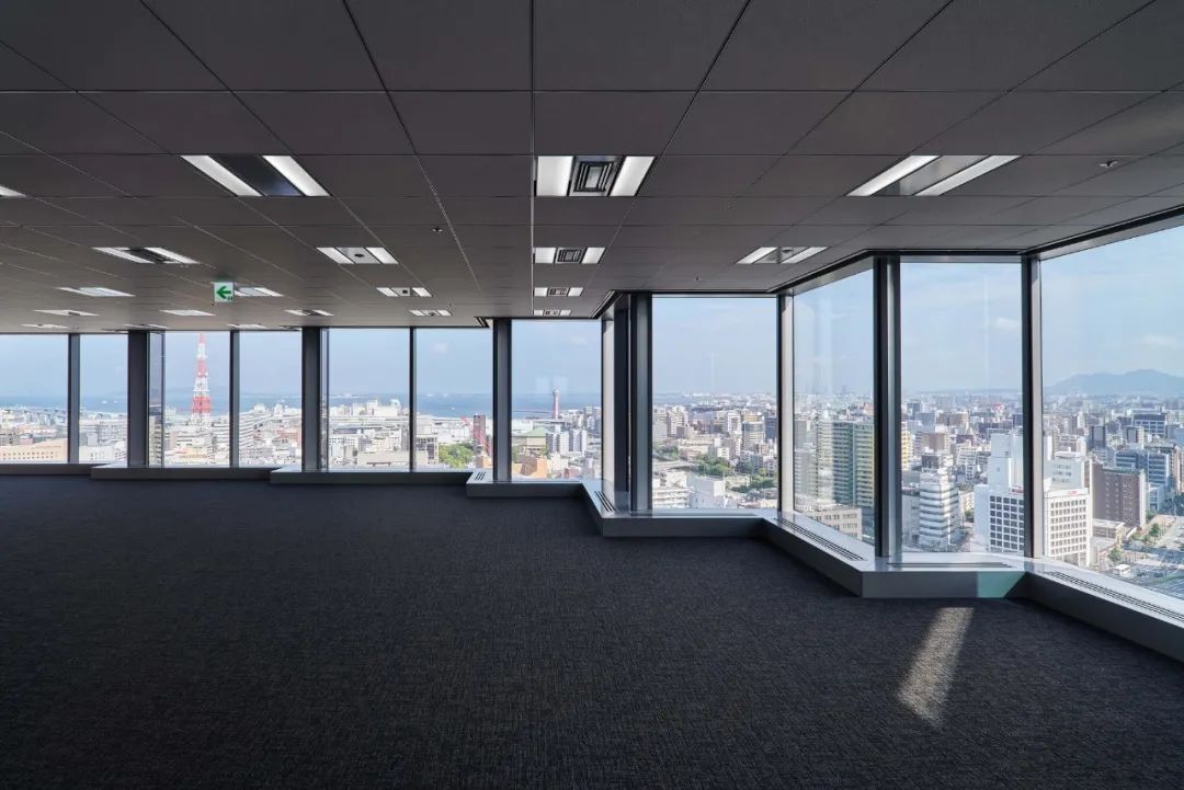 OMA 天神ビジネスセンター 福岡天神商務中心 辦公大樓 Rem Koolhaas Japan
