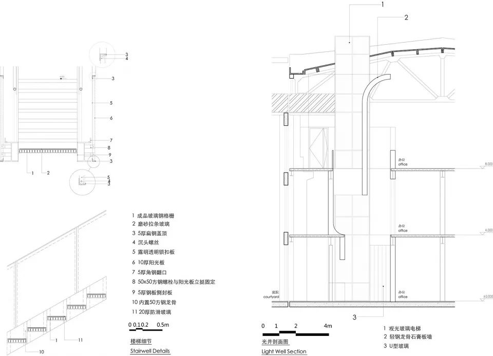 上海申窯藝術中心（一期）／劉宇揚建築事務所