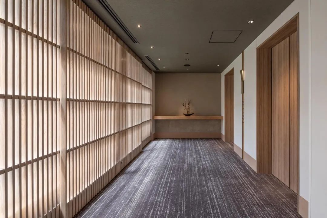 客房走廊 鎌倉大都會酒店 ホテルメトロポリタン鎌倉 株式會社日建設計