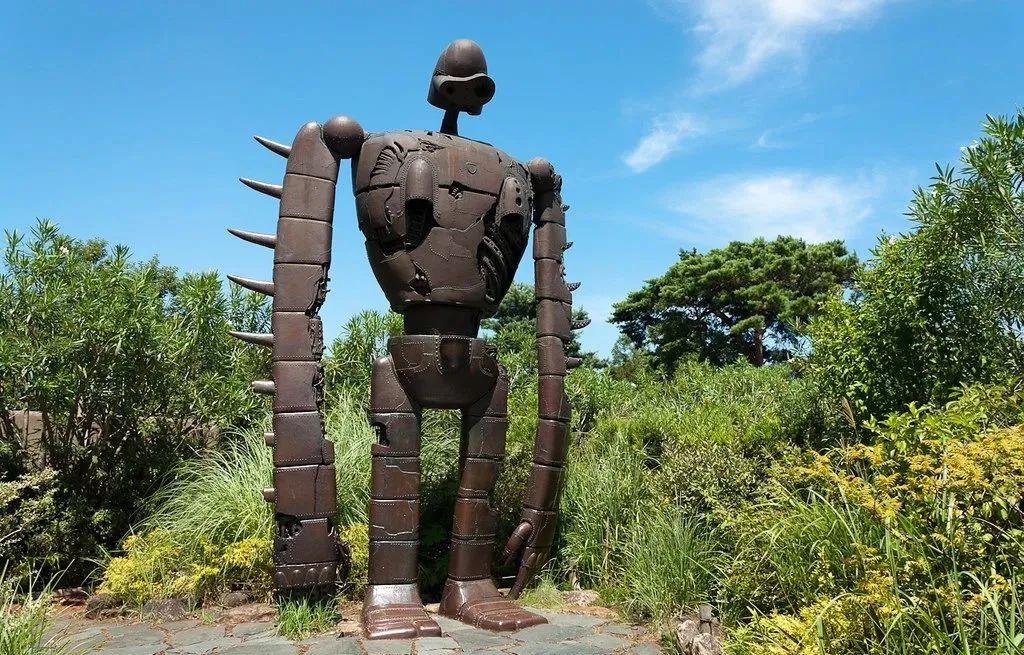 Ghibli Museum Mitaka 三鷹の森ジブリ美術館 三鷹之森吉卜力美術館發布眾籌