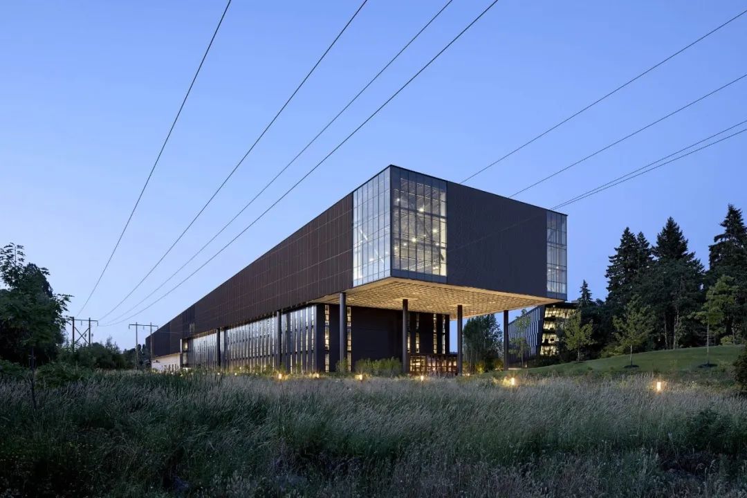 NIKE全球總部勒布朗·詹姆士創新中心LeBron James Innovation Center/Olson Kundig