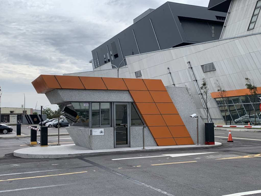 永聯物流共和國楊梅園區／JJPAN潘冀聯合建築師事務所