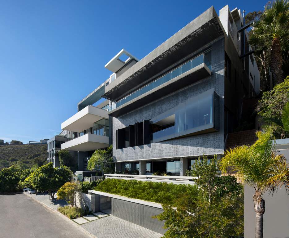 南非開普敦South Africa Cape Town Beyond Villa 別墅／SAOTA