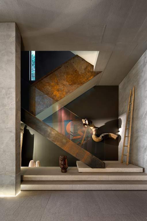 南非開普敦South Africa Cape Town Beyond Villa 別墅／SAOTA