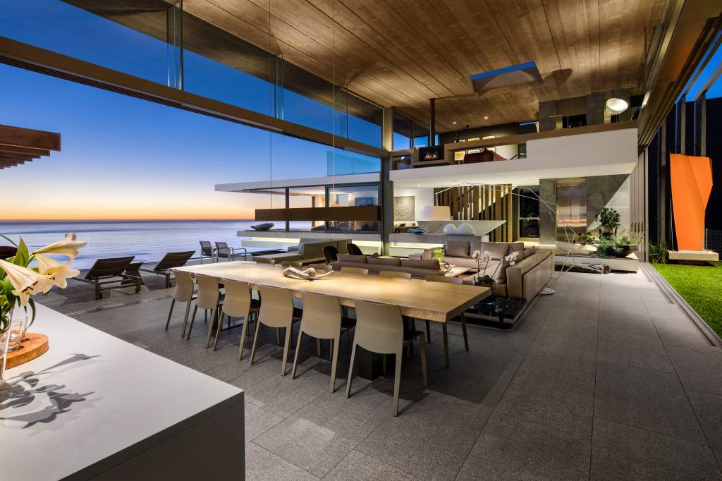 南非開普敦South Africa Cape Town Beyond Villa 別墅／SAOTA