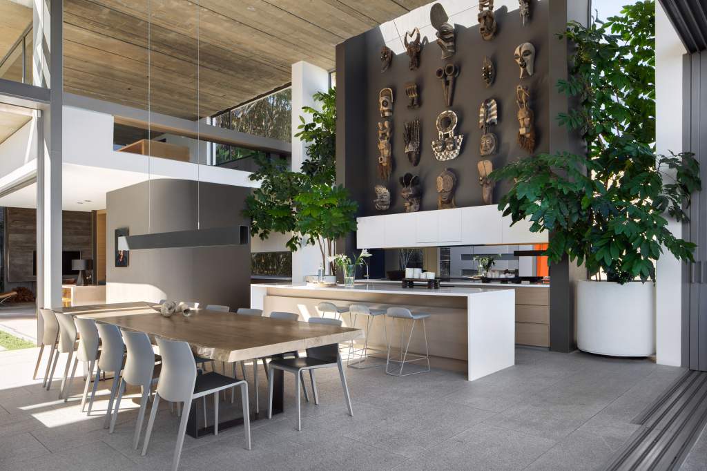 南非開普敦South Africa Cape Town Beyond Villa 別墅／SAOTA