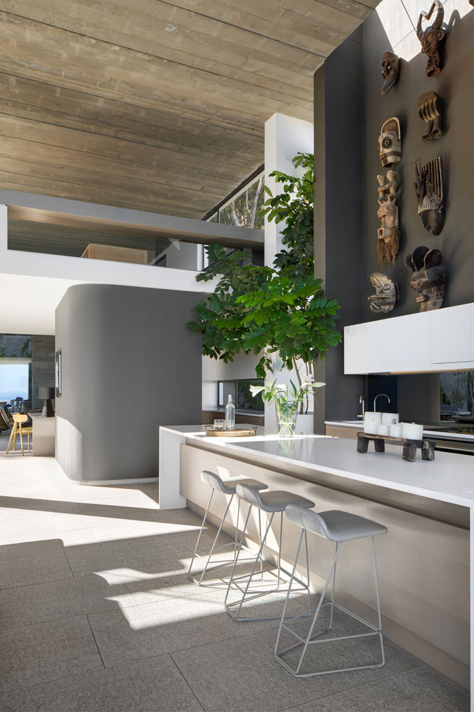 南非開普敦South Africa Cape Town Beyond Villa 別墅／SAOTA