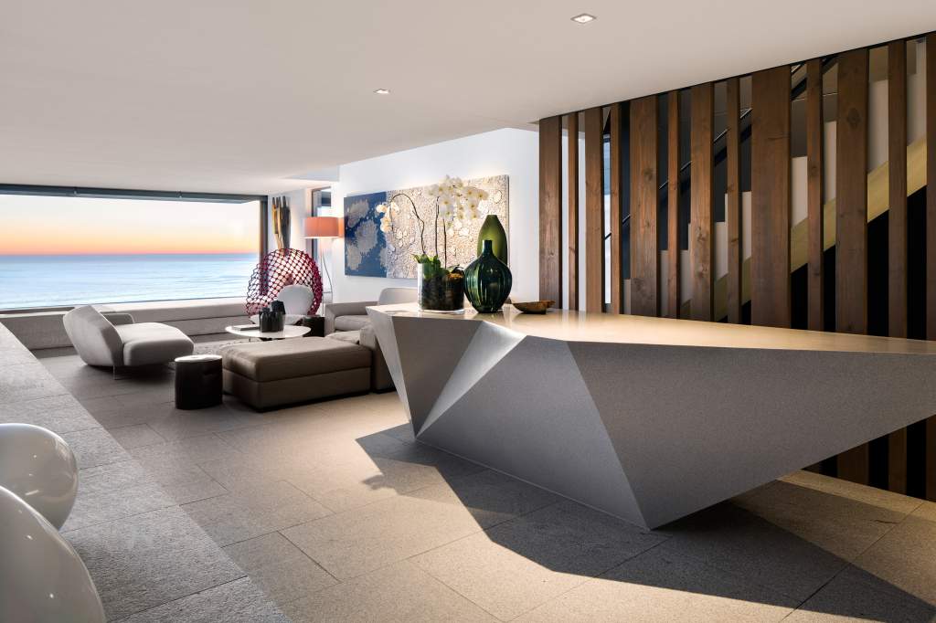 南非開普敦South Africa Cape Town Beyond Villa 別墅／SAOTA