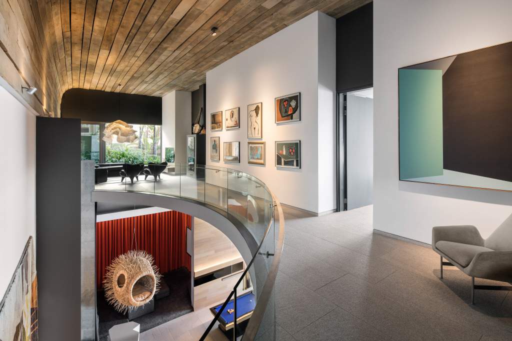 南非開普敦South Africa Cape Town Beyond Villa 別墅／SAOTA