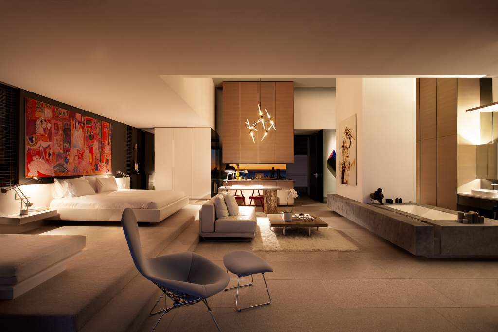 南非開普敦South Africa Cape Town Beyond Villa 別墅／SAOTA