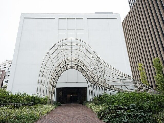 Haruki Murakami Library 村上春樹圖書館／隈研吾 Kengo Kuma