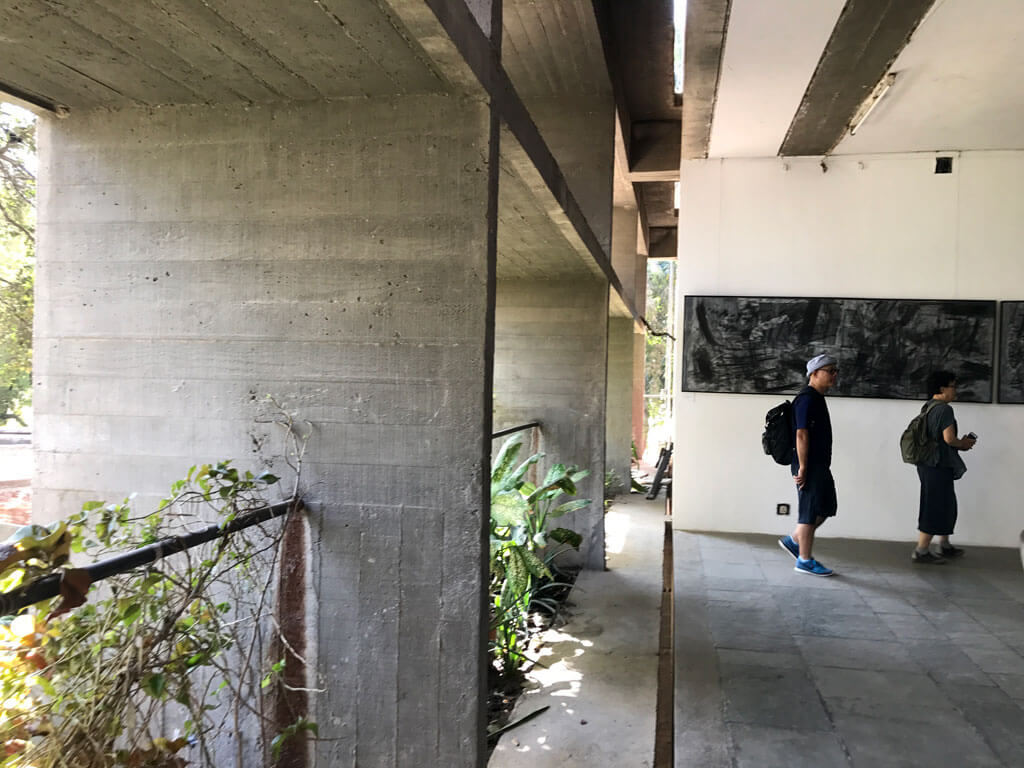 Mill Owner’s Association Building 亞美達巴德紡織協會大樓 柯比意Le Corbusier