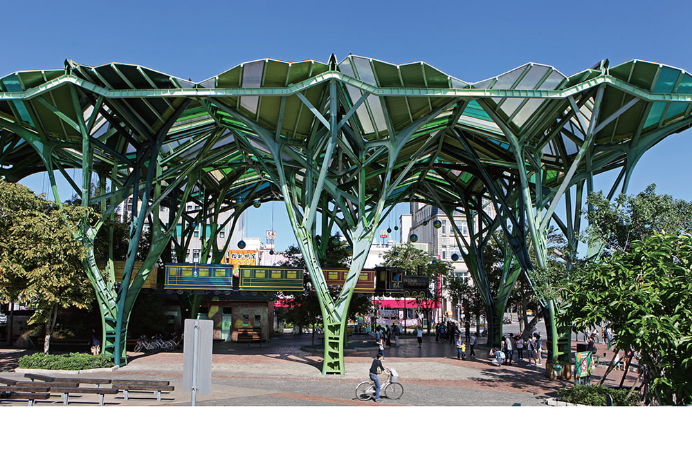 黃聲遠《田中央作品集 Fieldoffice Incomplete Works, 1994-》台灣建築界傳奇