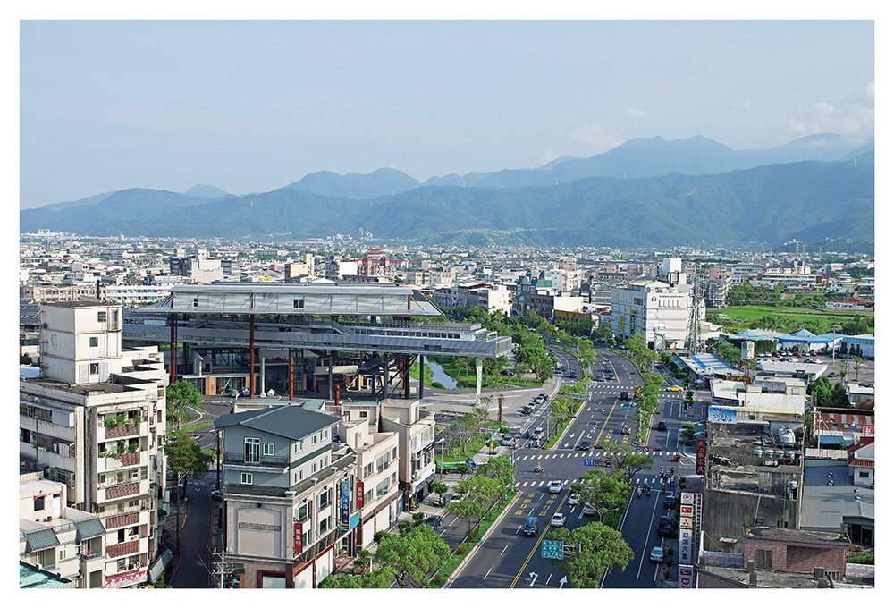 黃聲遠《田中央作品集 Fieldoffice Incomplete Works, 1994-》台灣建築界傳奇