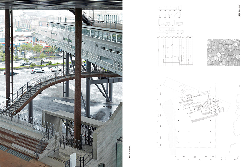 黃聲遠《田中央作品集 Fieldoffice Incomplete Works, 1994-》台灣建築界傳奇