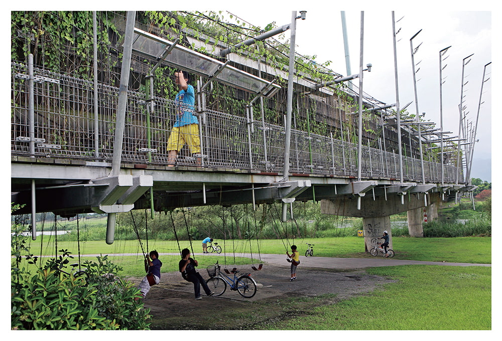 黃聲遠《田中央作品集 Fieldoffice Incomplete Works, 1994-》台灣建築界傳奇