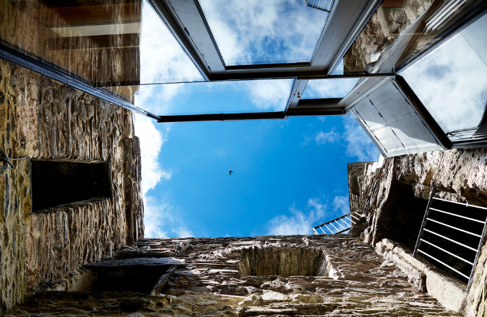 Pele Tower住宅／Woollacott Gilmartin Architects