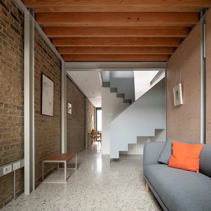 The Slot House 空槽住宅／Sandy Rendel Architects