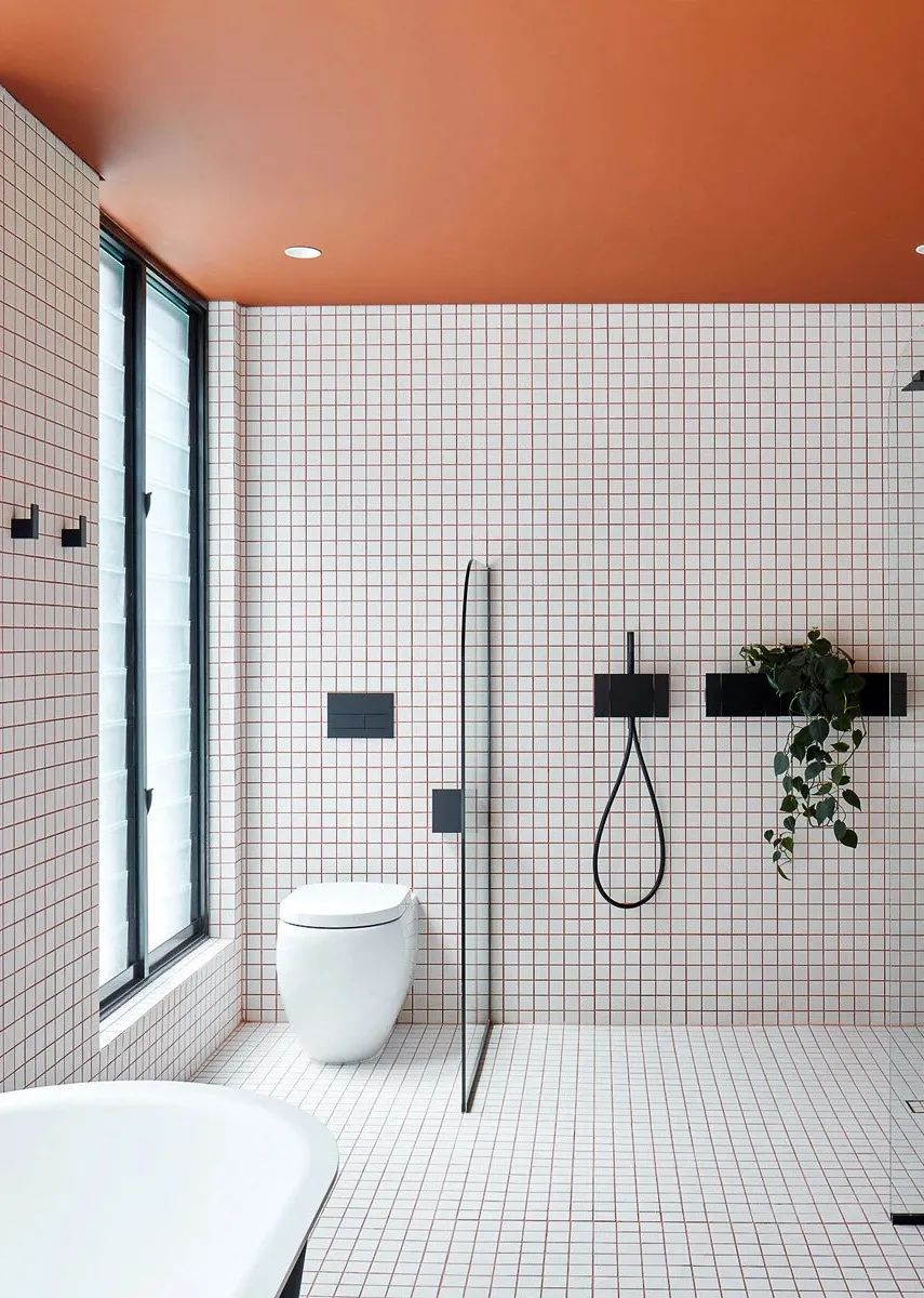 澳洲格柵住宅 Shutter House Interior Design 室內設計／State of Kin Studio澳洲