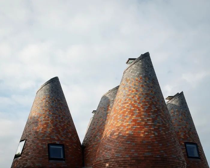 The Modern Oast (Kent) by ACME